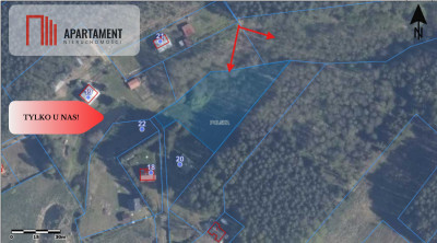 Rezerwacja - Krępki  - Pomorskie