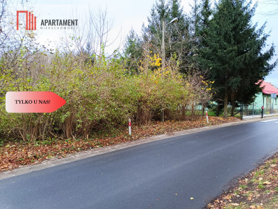 Działka  z pozwoleniem budowy domu opieki - Żerków  -
Dolnośląskie Zdjęcie nr 4