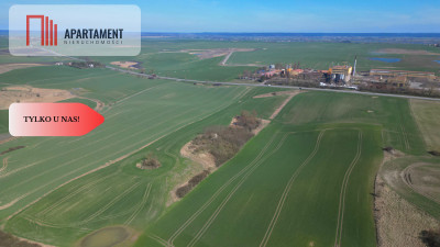 siedlisko koło Gniewu nowa cena - Gniew  -
Pomorskie Zdjęcie nr 5
