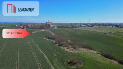 siedlisko koło Gniewu nowa cena - Gniew  -
Pomorskie Zdjęcie nr 7