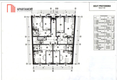 Gotowy projekt kamienicy   pozwolenie na budowę - Środa Śląska  -
Dolnośląskie Zdjęcie nr 3