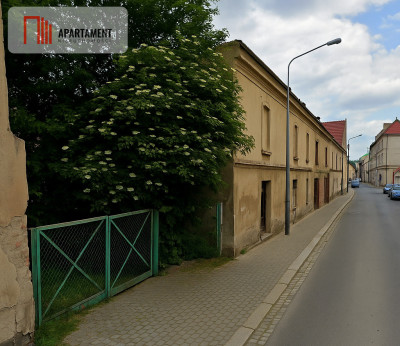 Działka inwestycyjna 230 m2 z możliwością zabudowy - Środa Śląska  - Dolnośląskie