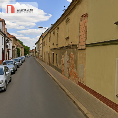 Działka inwestycyjna 230 m2 z możliwością zabudowy - Środa Śląska  -
Dolnośląskie Zdjęcie nr 3