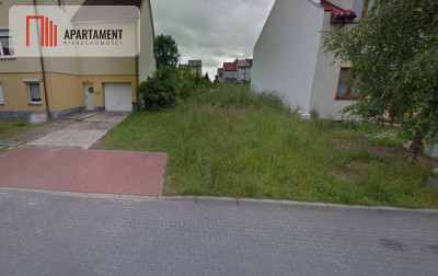 Działka budowlana na cichym osiedlu Darłowa - Darłowo  - Zachodniopomorskie