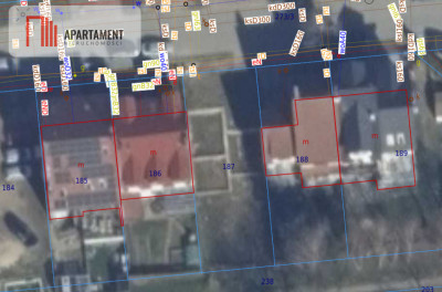 Działka budowlana na cichym osiedlu Darłowa - Darłowo  -
Zachodniopomorskie Zdjęcie nr 2