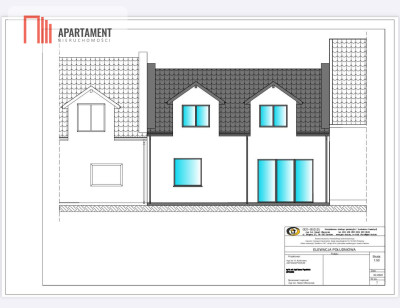 Działka budowlana na cichym osiedlu Darłowa - Darłowo  -
Zachodniopomorskie Zdjęcie nr 4