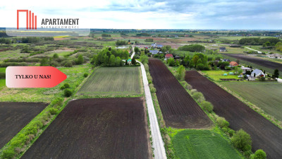 Działki budowlane z warunkami zabudowy - Ryjewo  - Pomorskie