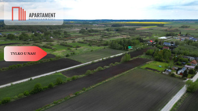 Działki budowlane z warunkami zabudowy - Ryjewo  -
Pomorskie Zdjęcie nr 2