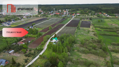 Działki budowlane z warunkami zabudowy - Ryjewo  -
Pomorskie Zdjęcie nr 5