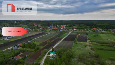 Działki budowlane z warunkami zabudowy - Ryjewo  -
Pomorskie Zdjęcie nr 6