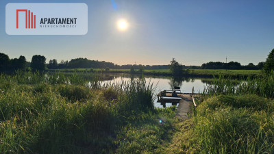 Działki wraz ze stawem - Trzcianka  -
Wielkopolskie Zdjęcie nr 2