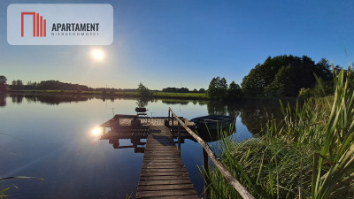 Działki wraz ze stawem - Trzcianka  -
Wielkopolskie Zdjęcie nr 3