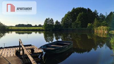 Działki wraz ze stawem - Trzcianka  -
Wielkopolskie Zdjęcie nr 7