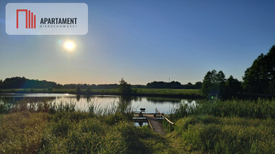 Działki wraz ze stawem - Trzcianka  -
Wielkopolskie Zdjęcie nr 8