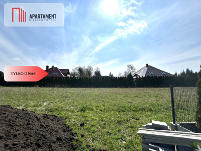 Tylko u nas Działka budowlana w Jabłonowie Pom - Jabłonowo Pomorskie  -
Kujawsko-Pomorskie Zdjęcie nr 2