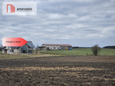 Tylko u nas - działka rolna - Dąbrówka  -
Pomorskie Zdjęcie nr 7