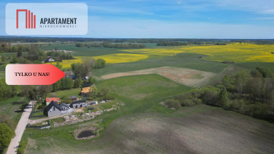 działka rolna - Tomaszewo  -
Pomorskie Zdjęcie nr 5