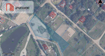 Działka 3000m2 ze stawem Zabagno 3km od A1 - Zabagno  -
Pomorskie Zdjęcie nr 3