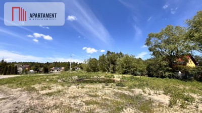 Działka 3000m2 ze stawem Zabagno 3km od A1 - Zabagno  -
Pomorskie Zdjęcie nr 4