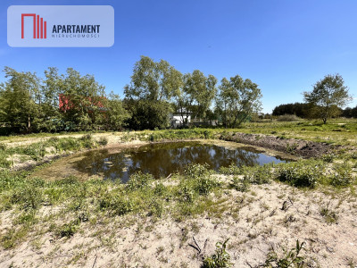 Działka 3000m2 ze stawem Zabagno 3km od A1 - Zabagno  -
Pomorskie Zdjęcie nr 5