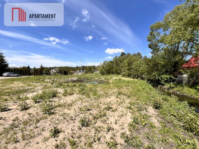 Działka 3000m2 ze stawem Zabagno 3km od A1 - Zabagno  -
Pomorskie Zdjęcie nr 6