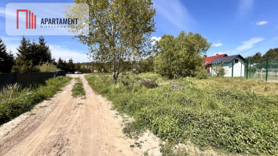 Działka 3000m2 ze stawem Zabagno 3km od A1 - Zabagno  -
Pomorskie Zdjęcie nr 9