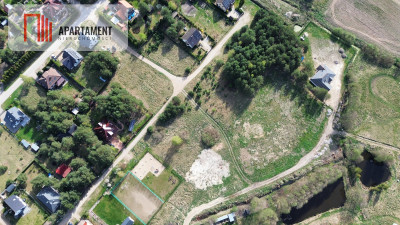 Działki Zabagno blisko autostradyA1 do negocjacji - Zabagno  - Pomorskie