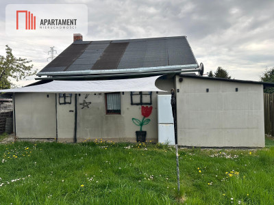 Działka ROD 300m z Domkiem Letniskowym - Starogard Gdański  -
Pomorskie Zdjęcie nr 10