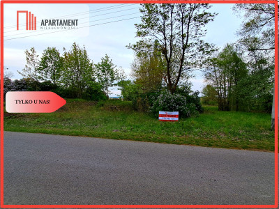 Tylko u nas Działka w Mamliczu - Mamlicz  - Kujawsko-Pomorskie