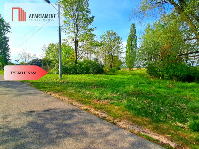 Tylko u nas Działka w Mamliczu - Mamlicz  -
Kujawsko-Pomorskie Zdjęcie nr 6