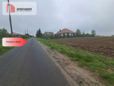 Duża działka w cichej okolicy - powiat wołowski  -
Dolnośląskie Zdjęcie nr 5