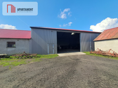 Gospodarstwo rolne Gmina Sośno - Rogalin  -
Kujawsko-Pomorskie Zdjęcie nr 6