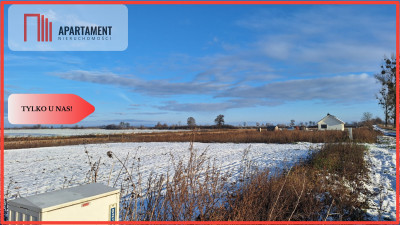 Kompleks 8 działek budowlanych   110a ziemi - Boruchowo  - Wielkopolskie