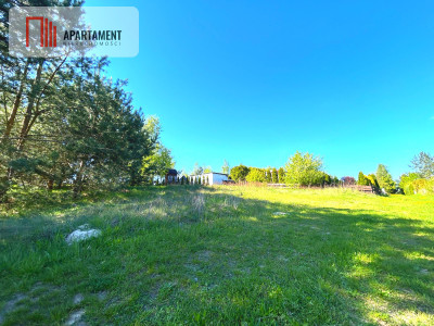 Działki przy jeziorze WIERZCHUCINEK - Wierzchucinek  -
Kujawsko-Pomorskie Zdjęcie nr 4