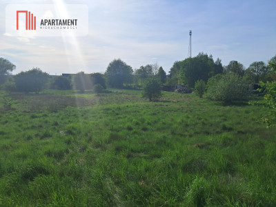 Działka budowlana w centrum Krzelowa - Krzelów  - Dolnośląskie