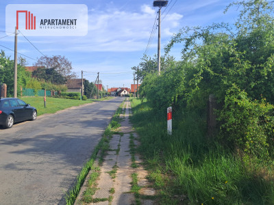 Działka budowlana w centrum Krzelowa - Krzelów  -
Dolnośląskie Zdjęcie nr 6