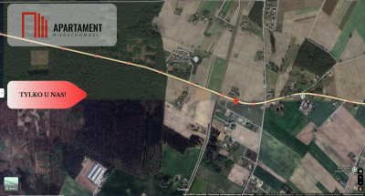 Tylko u Nas Działka budowlana pod Koronowem - Stronno  -
Kujawsko-Pomorskie Zdjęcie nr 10