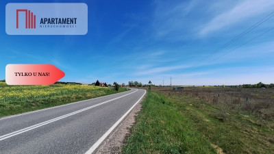 Tylko u Nas Działka budowlana pod Koronowem - Stronno  -
Kujawsko-Pomorskie Zdjęcie nr 3