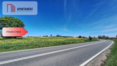 Tylko u Nas Działka budowlana pod Koronowem - Stronno  -
Kujawsko-Pomorskie Zdjęcie nr 4