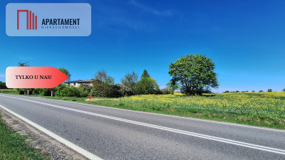 Tylko u Nas Działka budowlana pod Koronowem - Stronno  -
Kujawsko-Pomorskie Zdjęcie nr 6