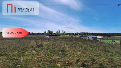 Tylko u Nas Działka budowlana pod Koronowem - Stronno  -
Kujawsko-Pomorskie Zdjęcie nr 8