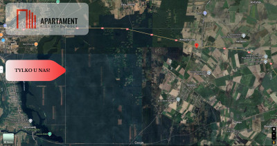 Tylko u Nas Działka budowlana pod Koronowem - Stronno  -
Kujawsko-Pomorskie Zdjęcie nr 9