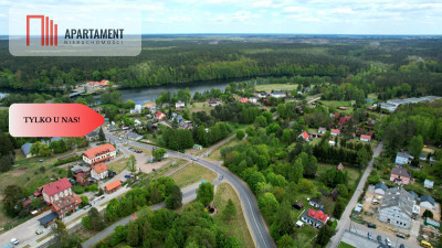 Działka w Tleniu Idealna pod restauracje - Tleń  -
Kujawsko-Pomorskie Zdjęcie nr 9