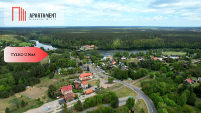 Działka w Tleniu idealna pod domki na wynajem - Tleń  -
Kujawsko-Pomorskie Zdjęcie nr 7