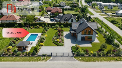 Duża działka 24ar Magazyn Bliźniak Dom - Kobylice  -
Dolnośląskie Zdjęcie nr 3