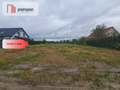  Działka mieszkaniowo-usługow w Śmielinie - Śmielin  -
Kujawsko-Pomorskie Zdjęcie nr 4