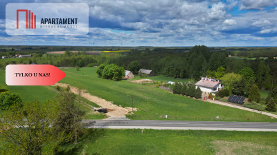 TYLKO U NAS MIEJSCE NA TWÓJ DOM CISZA I SPOKÓJ - Mościska  -
Pomorskie Zdjęcie nr 2