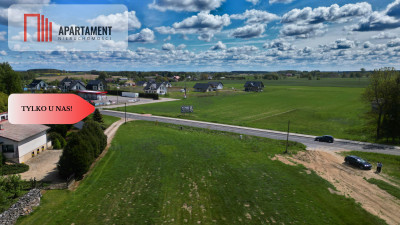 TYLKO U NAS MIEJSCE NA TWÓJ DOM CISZA I SPOKÓJ - Mościska  -
Pomorskie Zdjęcie nr 3