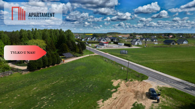 TYLKO U NAS MIEJSCE NA TWÓJ DOM CISZA I SPOKÓJ - Mościska  -
Pomorskie Zdjęcie nr 4