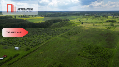 Działki w Miradowie Promocja - Miradowo  - Pomorskie